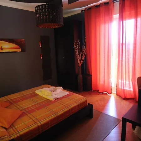 Atema Apartment *
